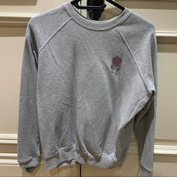 Spiritual Gangster Sweater - size x small (oversized) - Picture 1 of 4